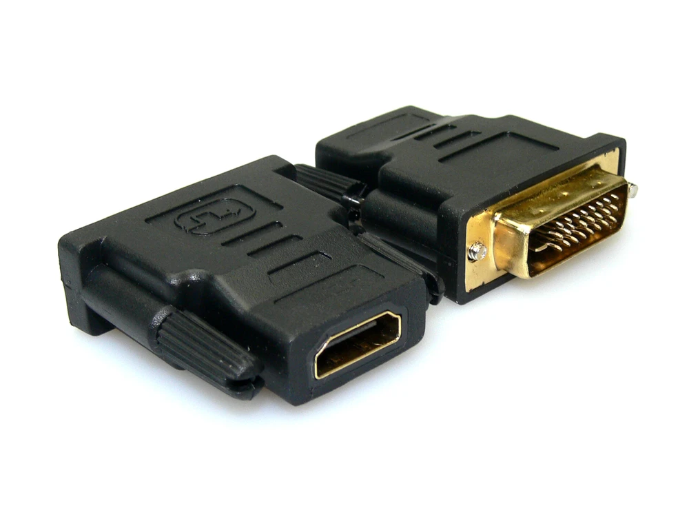 Sandberg adapteris DVI-M - HDMI-F