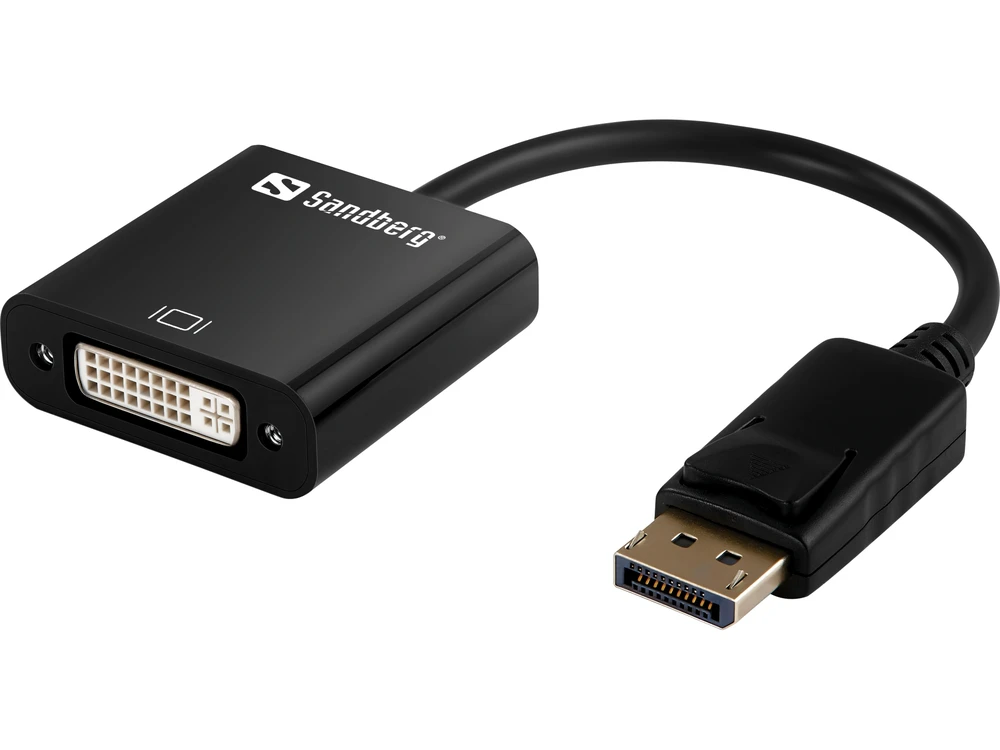 „Sandberg“ adapteriai DisplayPort>DVI