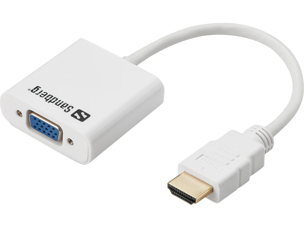 Sandberg HDMI į VGA keitiklis