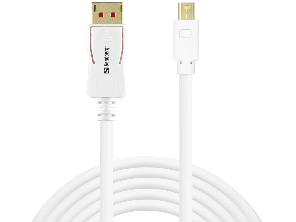 DisplayPort į Mini DisplayPort 2m kabelis