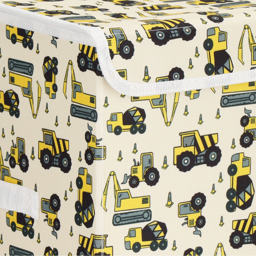 Sandėliavimo dėžutė Springos 40L 43x32x30 cm