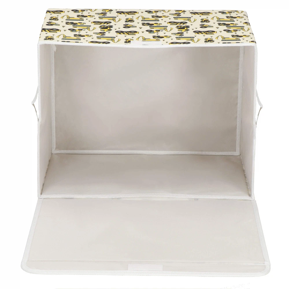 Sandėliavimo dėžutė Springos 40L 43x32x30 cm