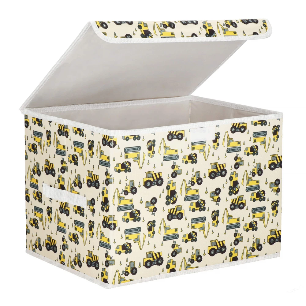 Sandėliavimo dėžutė Springos 40L 43x32x30 cm