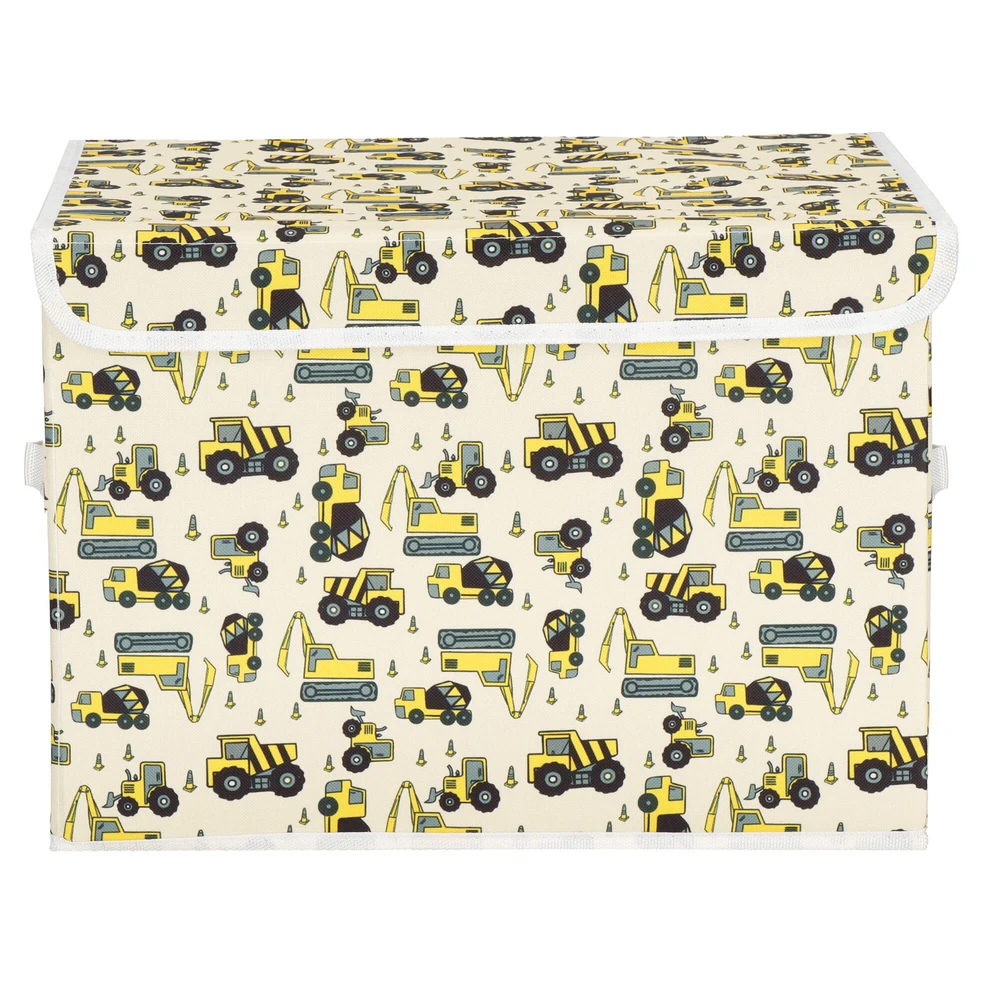 Sandėliavimo dėžutė Springos 40L 43x32x30 cm