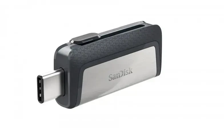 SanDisk 128 GB USB-A / USB-C Ultra Dual Drive 150 MB/s