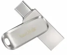 SanDisk Dual Drive Luxe 64GB USB / USB Type-C