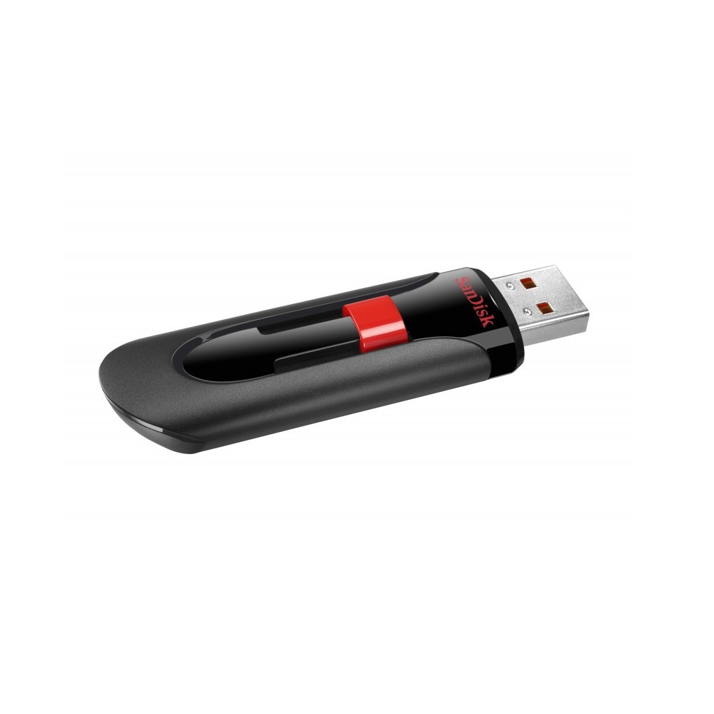 USB laikmena SanDisk Cruzer Glide 128GB
