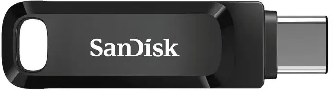 SanDisk USB-C „Ultra Dual Drive Go“ 32 GB atmintukas, 150 MB/s
