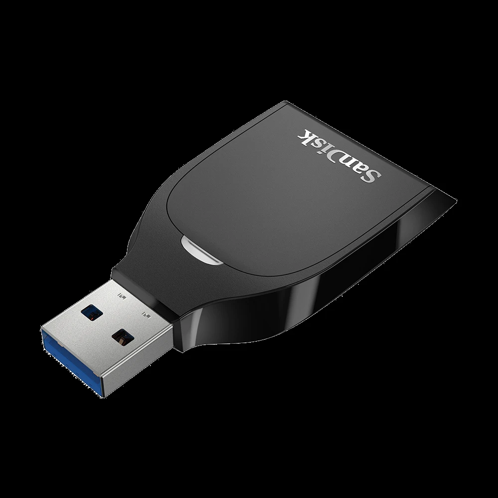SanDisk SanDisk SD UHS-I kortelių skaitytuvas, 2Y; EAN: 619659169992