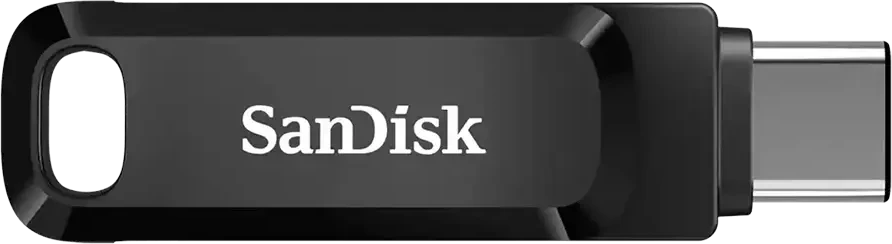 USB laikmena Sandisk Ultra Dual Drive Go 128GB