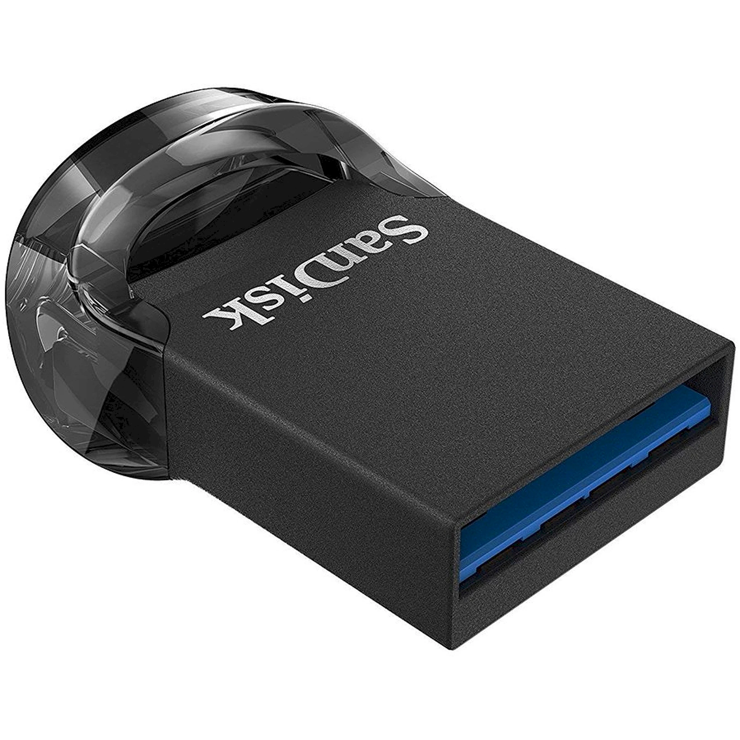 USB laikmena Sandisk Ultra Fit USB 3.1 128GB (130 MB/s)