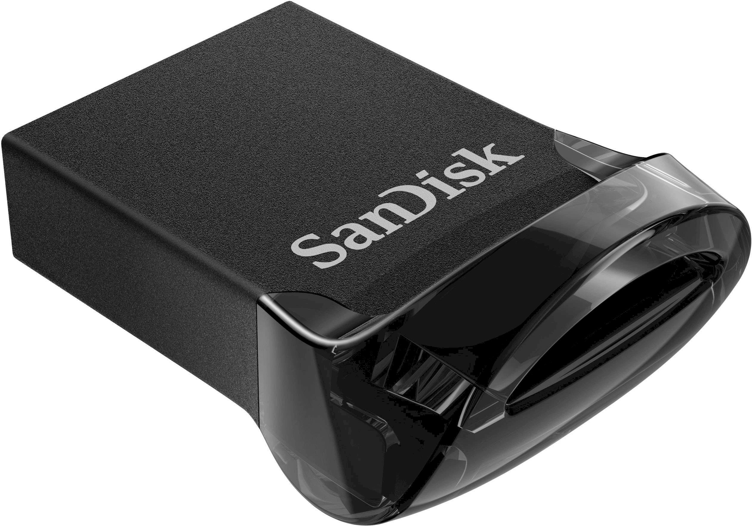USB laikmena Sandisk Ultra USB 3.1 64GB (130 MB/s)