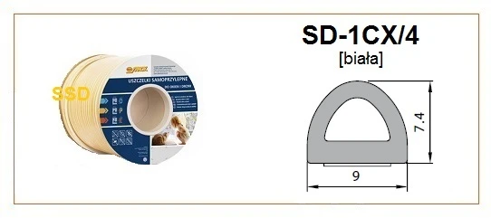 Stom San Baltas SEAL D-100mb
