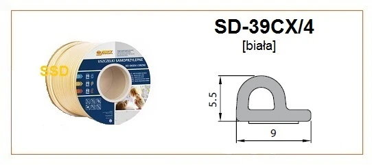 Stom San Baltas SEAL P-100mb