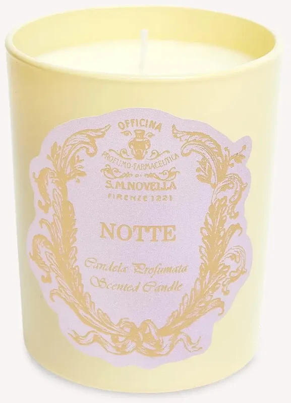 Santa Maria Novella Notte Scented Candle, 250 g
