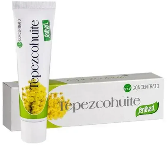 Santiveri Dermo Kreminis Tepezcohuite Bio 50ml