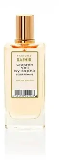 Saphir Golden Veil EDP parfumuotas vanduo, 30 ml