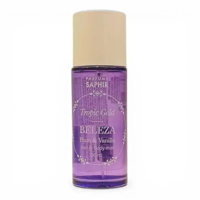 Saphir Tropic Gold 100ml Beleza