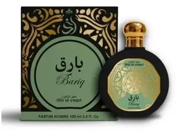 Saphir Utur Al-Yaqut Bariq PP kvepalai, 100 ml