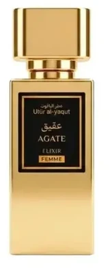 Saphir Utur Al-Yaqut Eliksyras Agate, 50 ml