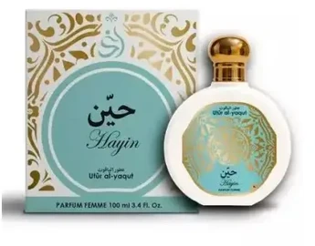 Saphir Utur Al-Yaqut Hayin PP kvepalai, 100 ml