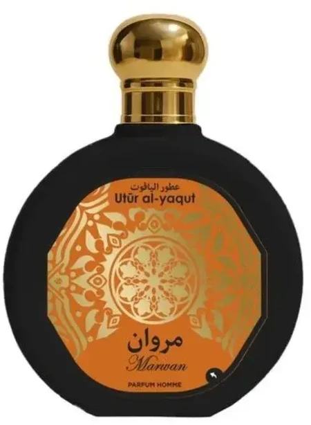 Saphir Utur Al-Yaqut Marwan PP kvepalai, 100 ml