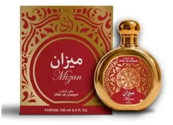Saphir Utur Al-Yaqut Mizan PP kvepalai, 100 ml