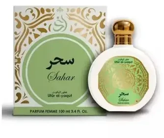 Saphir Utur Al-Yaqut Sahar PP kvepalai, 100 ml