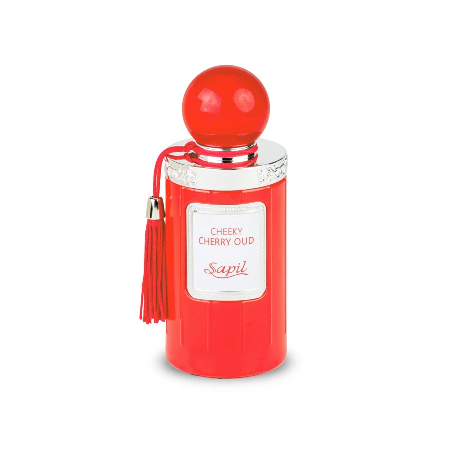 Sapil Cheeky Cherry Oud EDP parfumuotas vanduo unisex, 100 ml