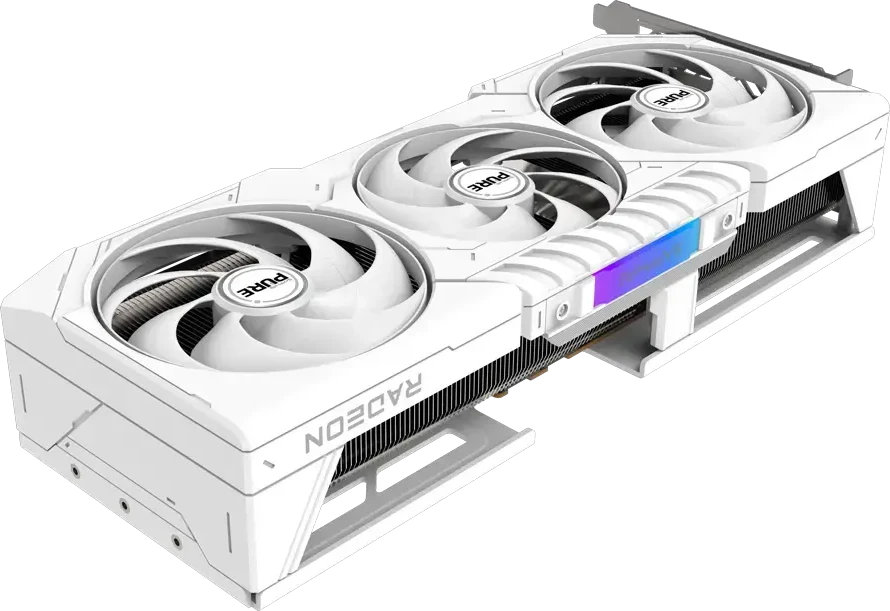 Vaizdo plokštė Sapphire PURE Radeon RX 9070 AMD 16 GB GDDR6