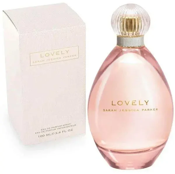 Sarah Jessica Parker Lovely kvepalų purškalas 100ml