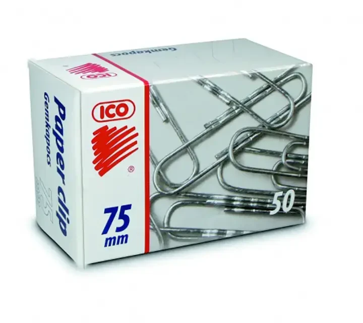 Ico Sąvaržėlės gofruotos 75mm , 50vnt