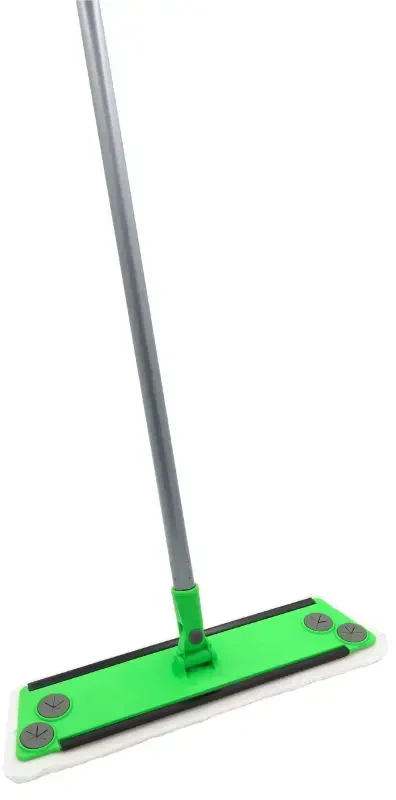 Grindų šepetys su dangalu Soft Touch Sauber 40cm