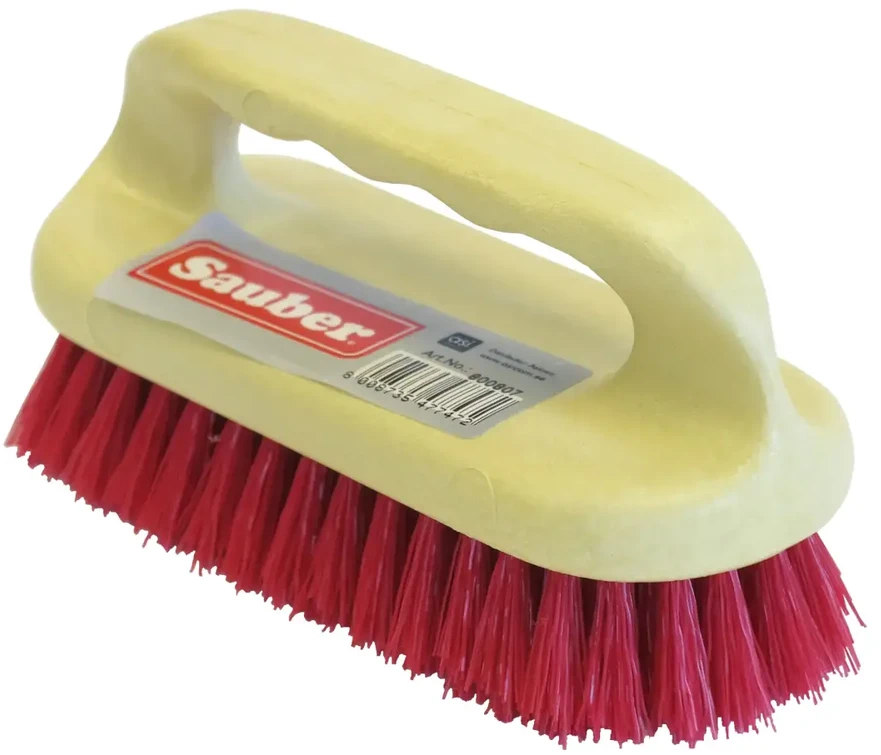 Sauber Hand brush Brut