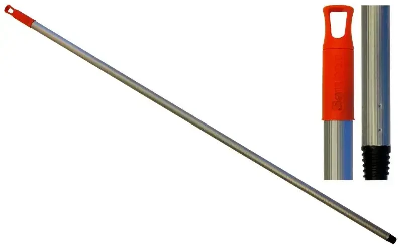 Sauber handle 120cm Pilkas/Oranžinis