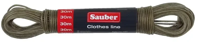 Sauber Laundry line 30m
