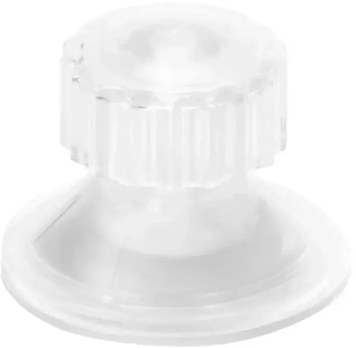 Saulės baterijų siurbtukai „EcoFlow“ 8 vnt. (skaidrūs)
