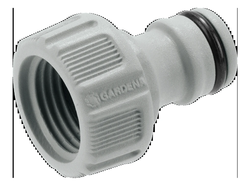 Vamzdžių jungtis GARDENA Krano jungtis 21mm