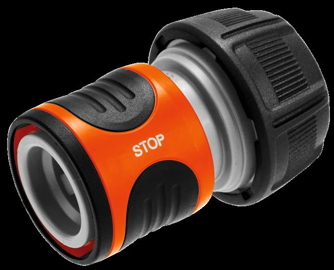 Hose connection Gardena 18214-20. Ø19 mm