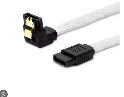 Savio SATA – SATA, 0,3 m, baltas (GAK-03)