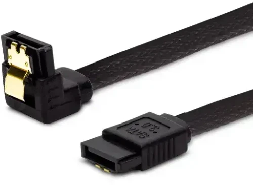 Savio SATA - SATA, 0,3m, Juoda (GA- 04)