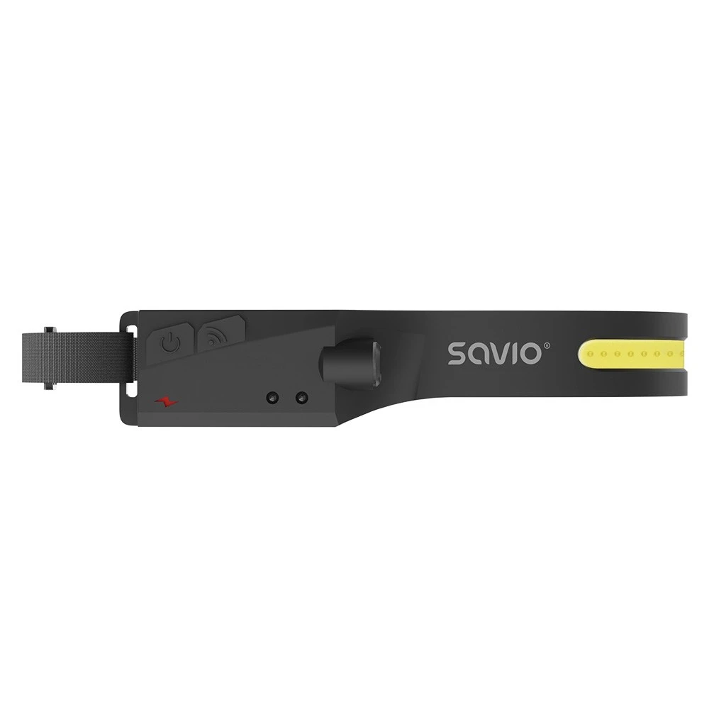 LED Galvos Žibintas - Savio FL-02