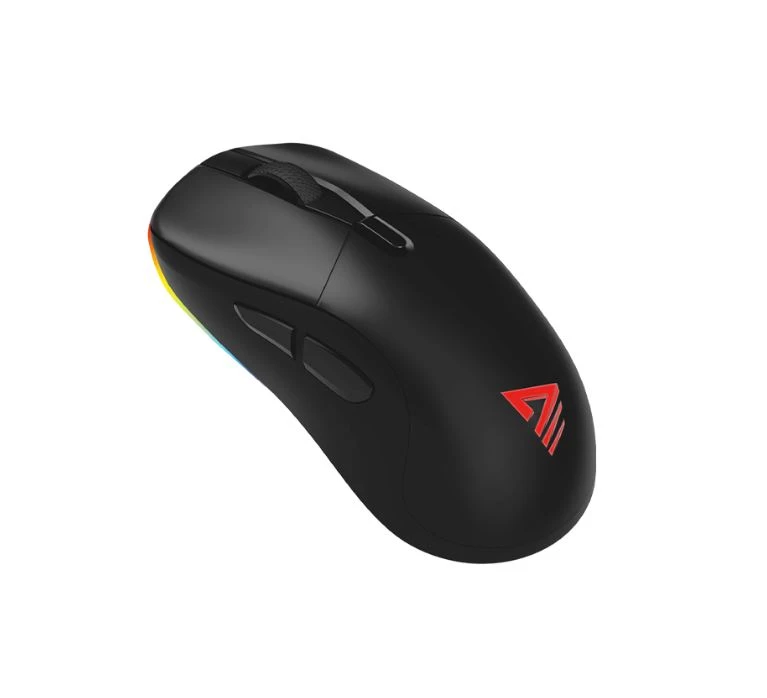 Savio RIFT kompiuterinių žaidimų pelė, juoda
