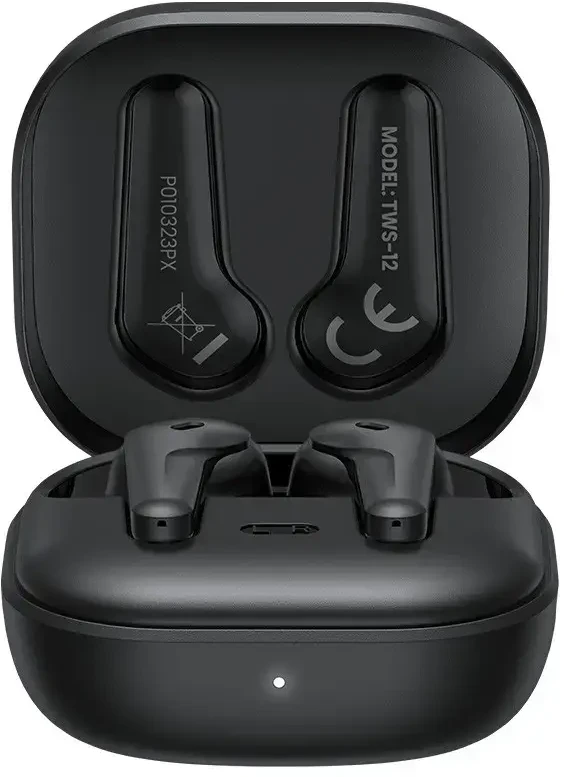 Belaidės Ausinės - Savio Bluetooth 5.3 TWS-12