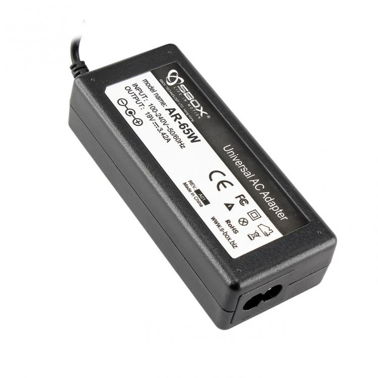 Sbox Technology „Sbox“ adapteriai „Acer“ nešiojamiesiems kompiuteriams AR-65W