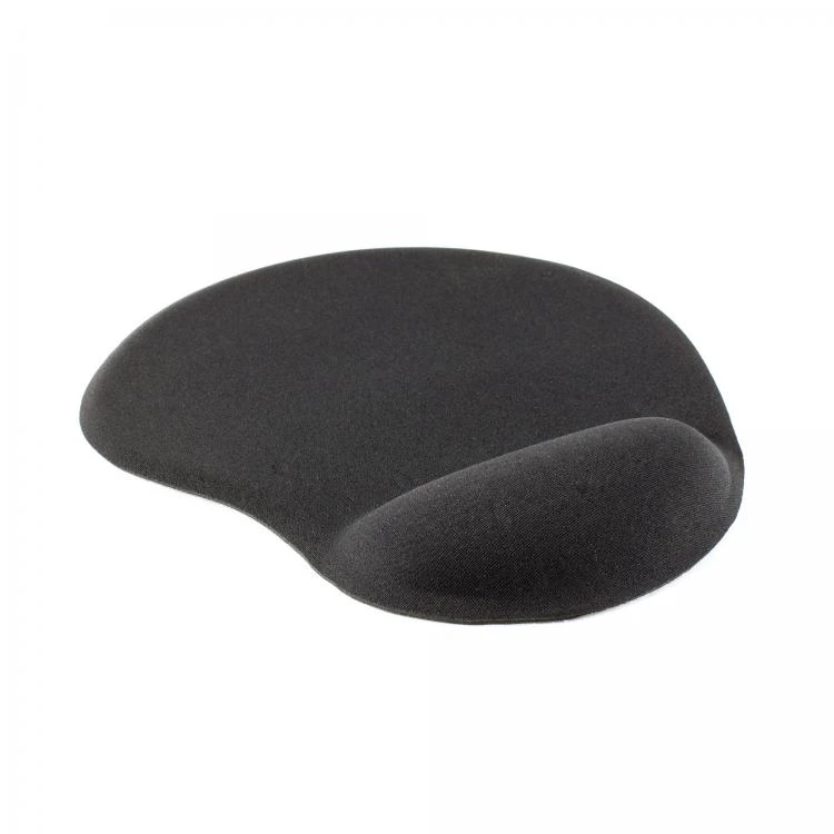 Sbox Technology SBOX pelės kilimėlis žaidimams ergonominis 23×19, juodos spalvos (MP-01B)