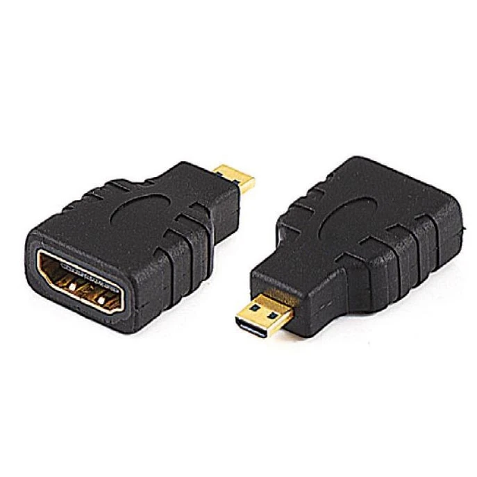 HDMI į Micro HDMI adapterių pora