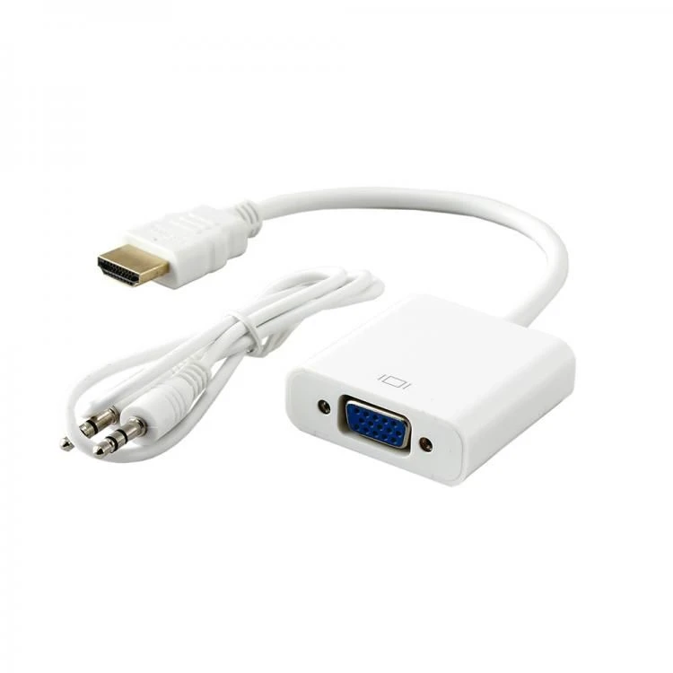 Sbox Technology "Sbox HDMI M.->VGA F." + garso AD.HDMI-VGA+A