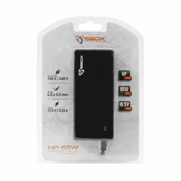 Sbox Technology Sbox HP-65W 19.5V-65W