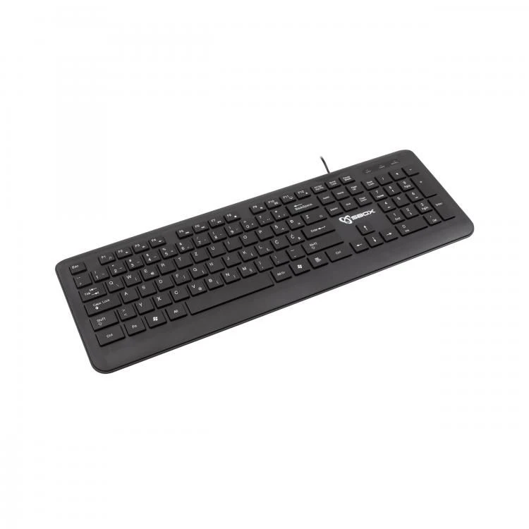 Sbox Technology Sbox klaviatūra K-19